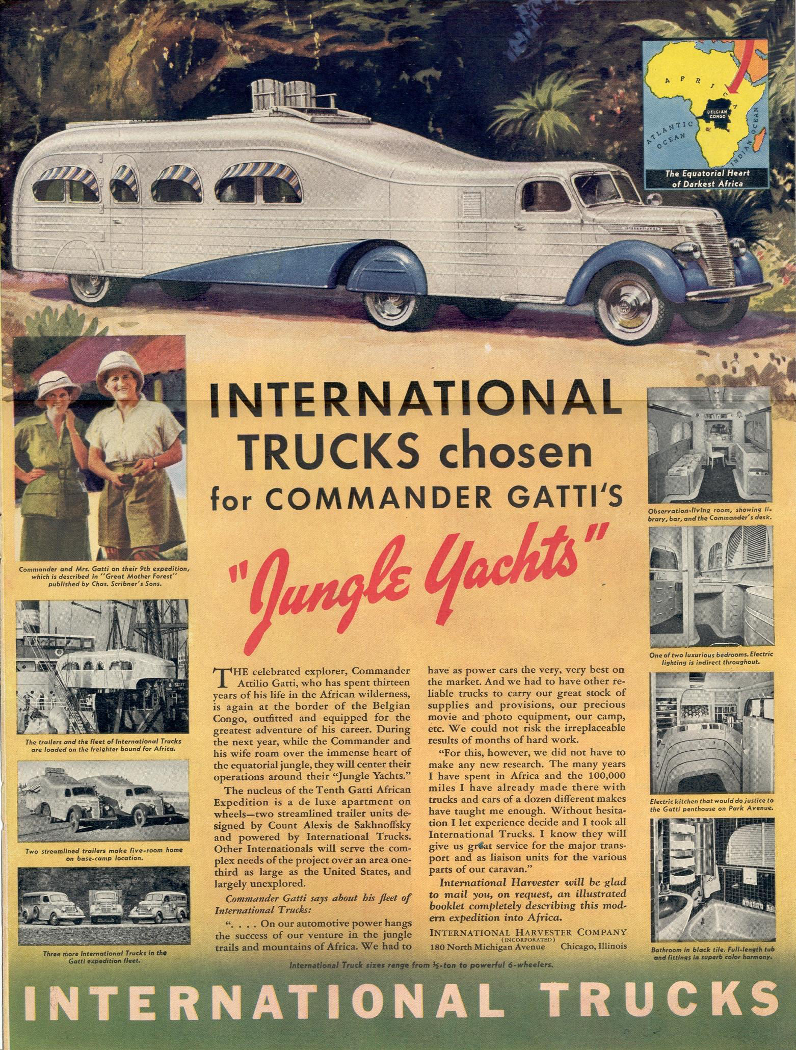1938 International Truck 2